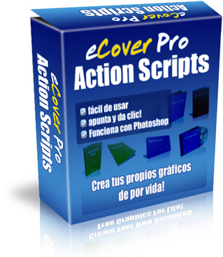 Caja eCover Pro Action Script