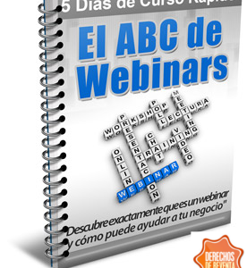 El ABC de Webinars (DR)