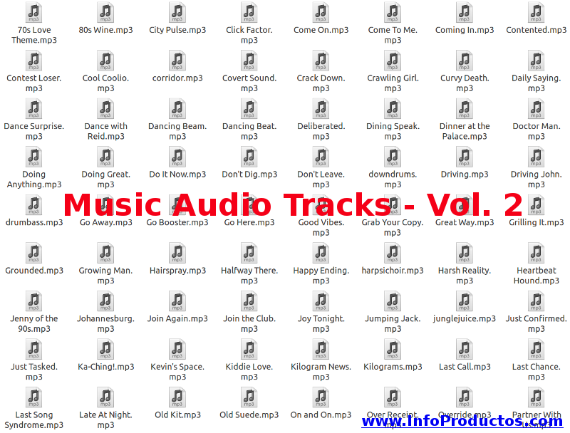 MusicAudioTracks-Vol2-p1-www.infoproductos.com