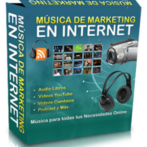 Música De Marketing en Internet