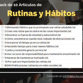 Pack-10Articulos-RutinasYHabitos-DesarrolloPersonal-InfoProductos.com