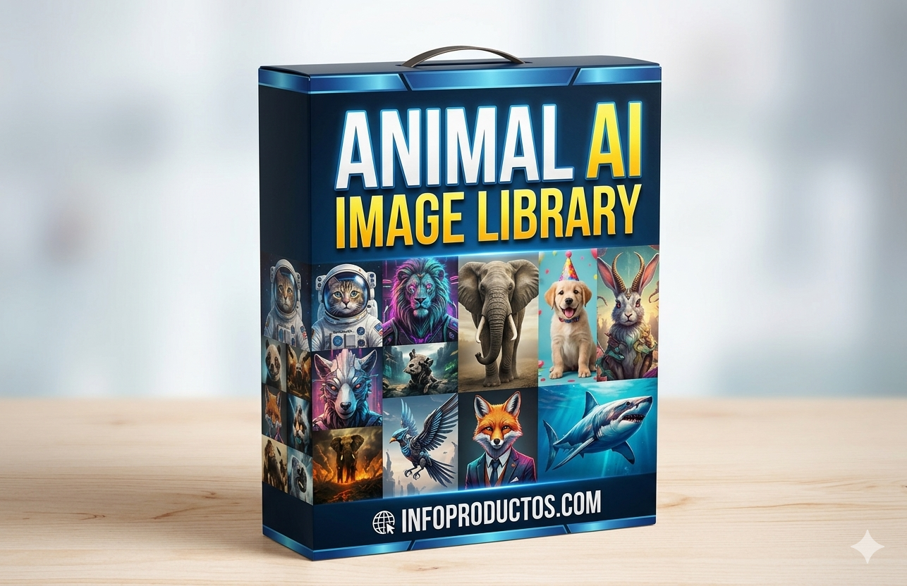 Animal AI Image Library